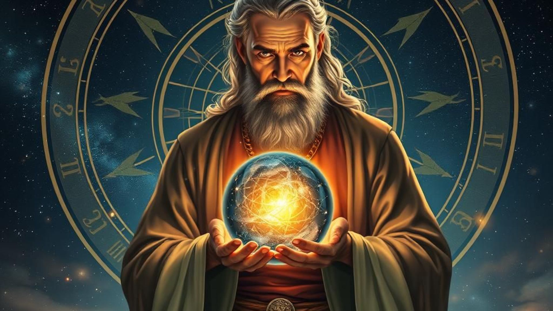 Cartomancienne et tarot  : profil 4