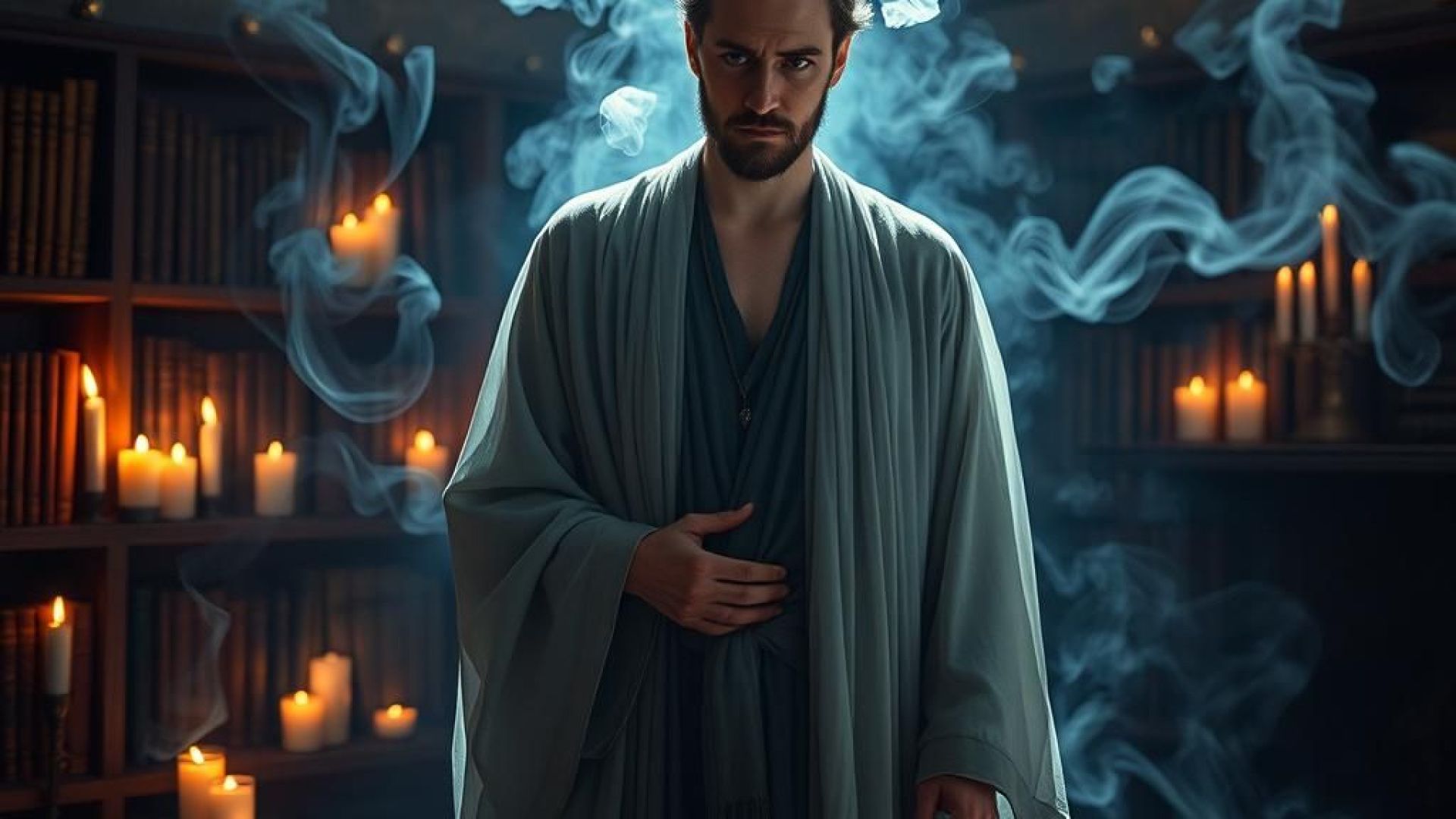 Interprétation symbolique  : profil 9