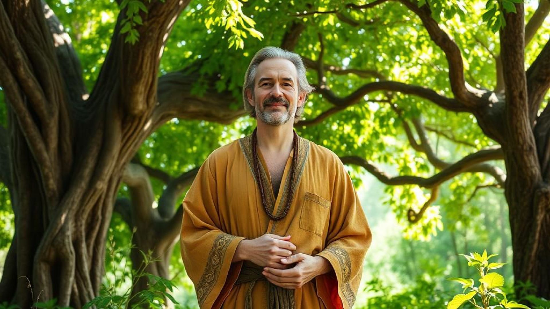 Magnétiseur et relaxation  : profil 10