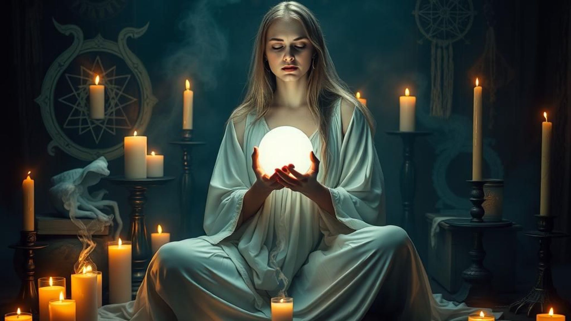 tarot intime  : profil 8