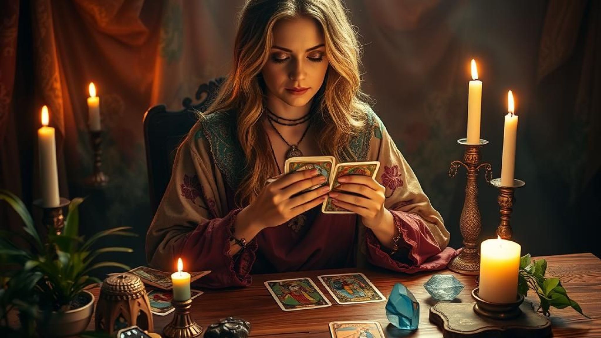 Astrologie et amour  : profil 7