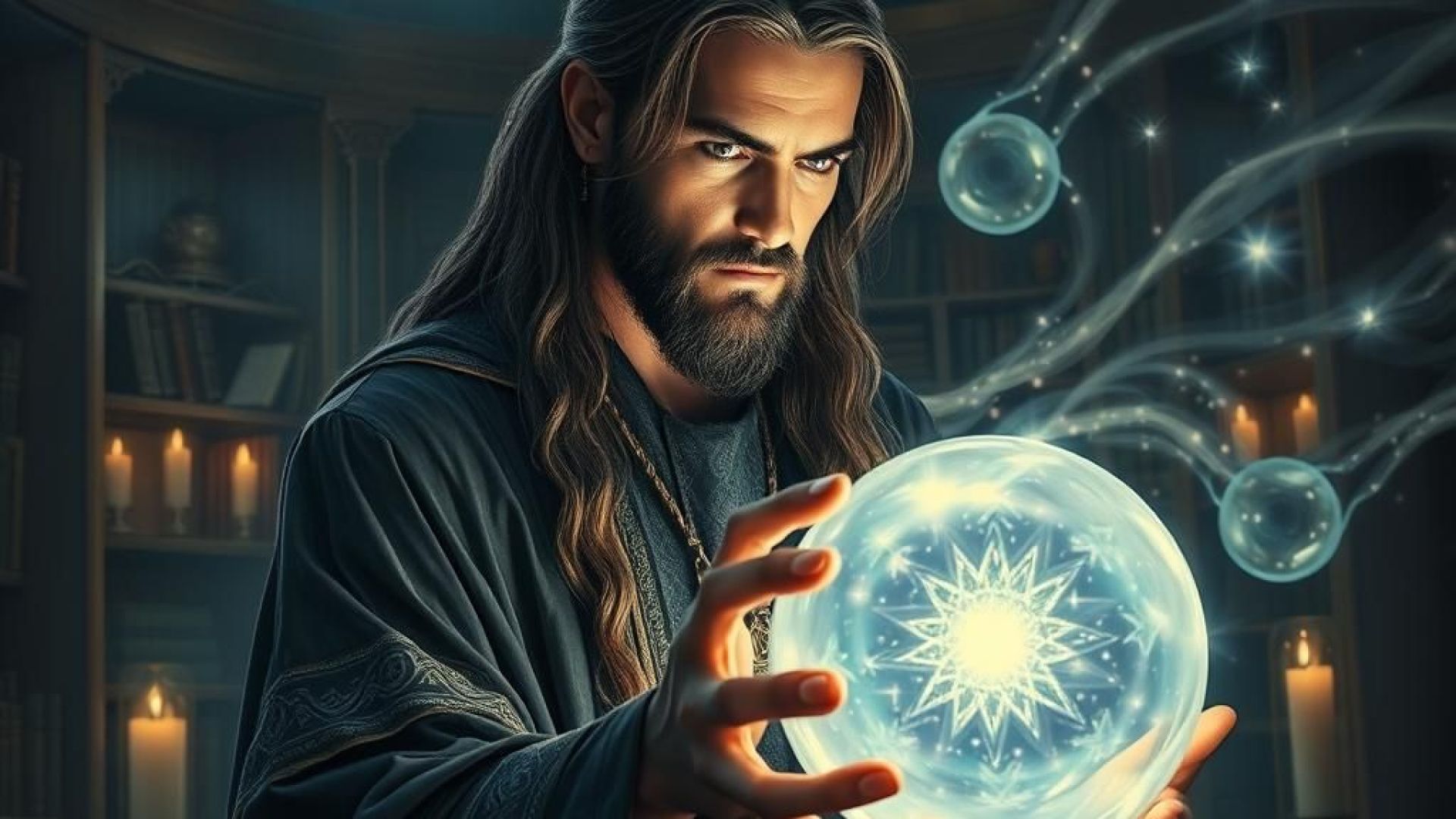 voyants clairvoyants  : profil 5