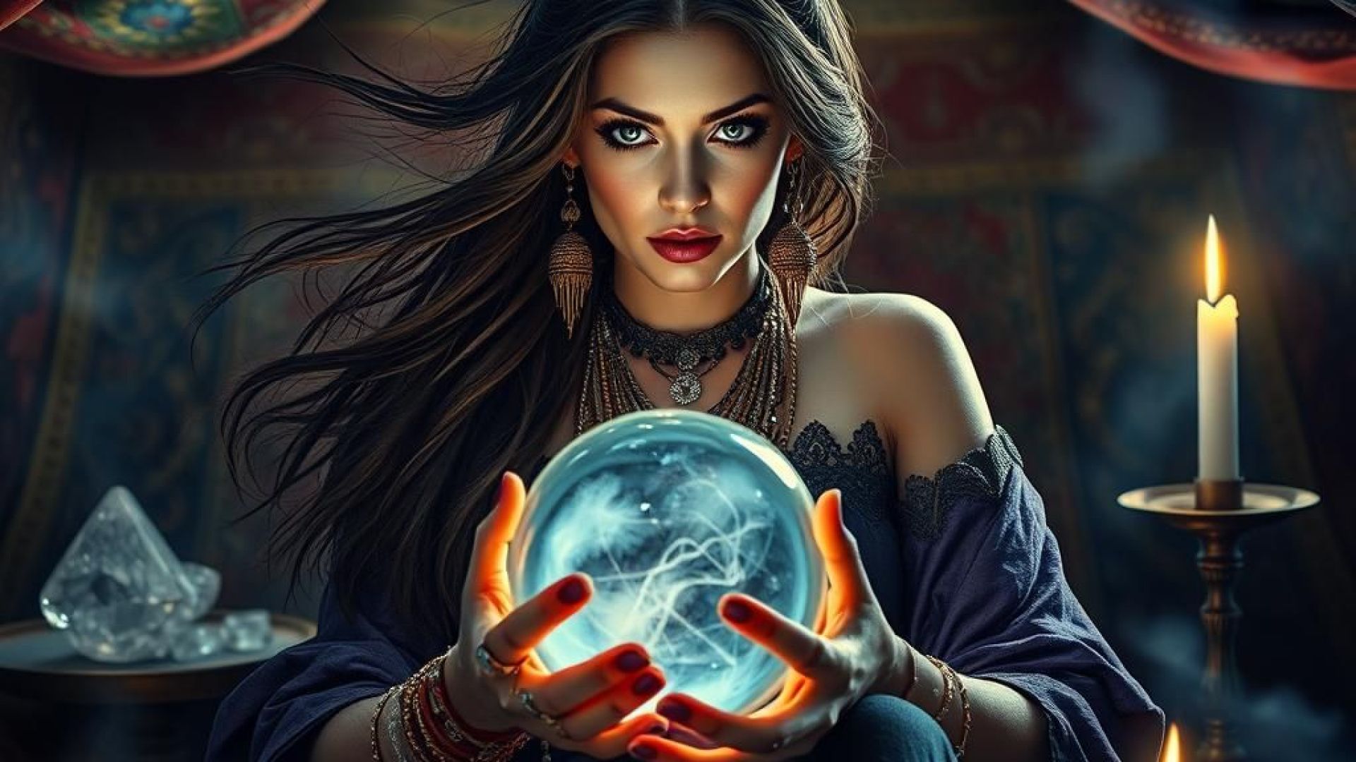 voyants tarot  : profil 7