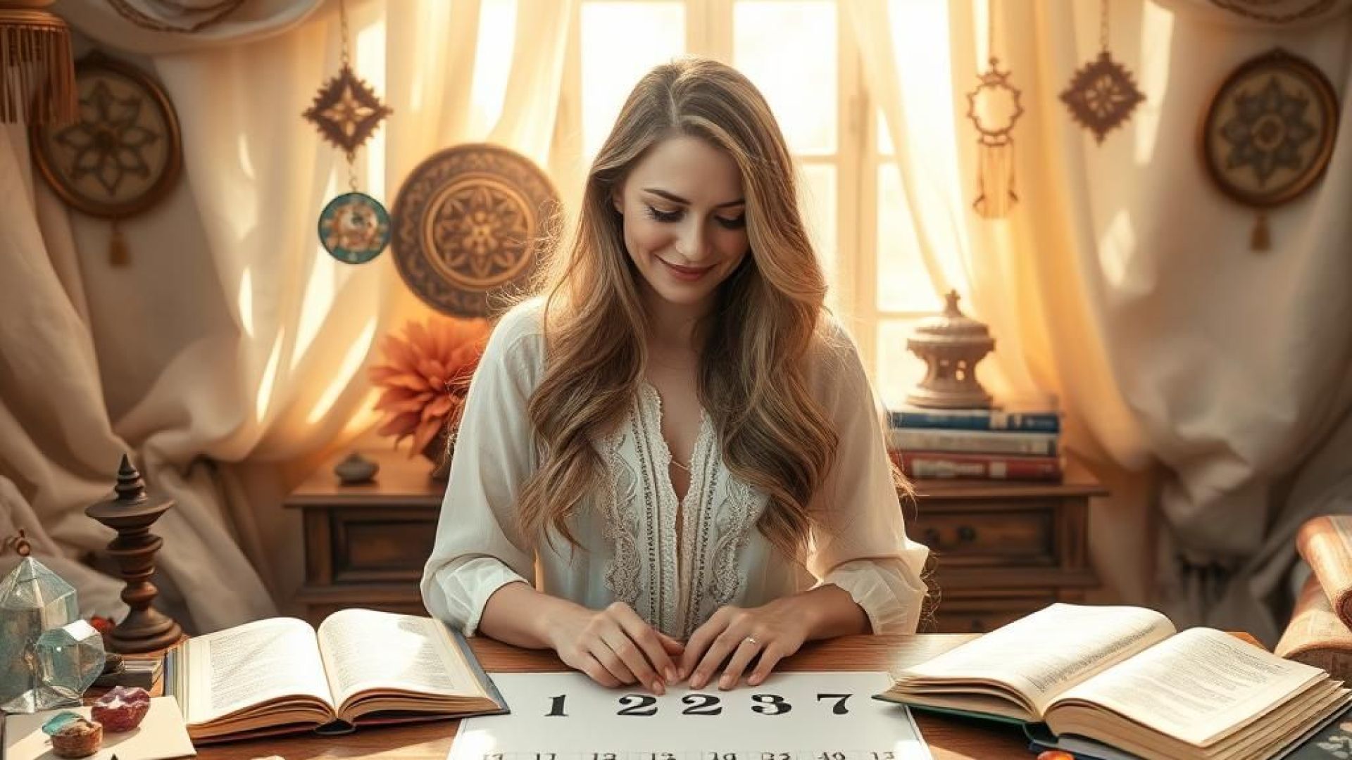 Tarot cartomancienne  : profil 4