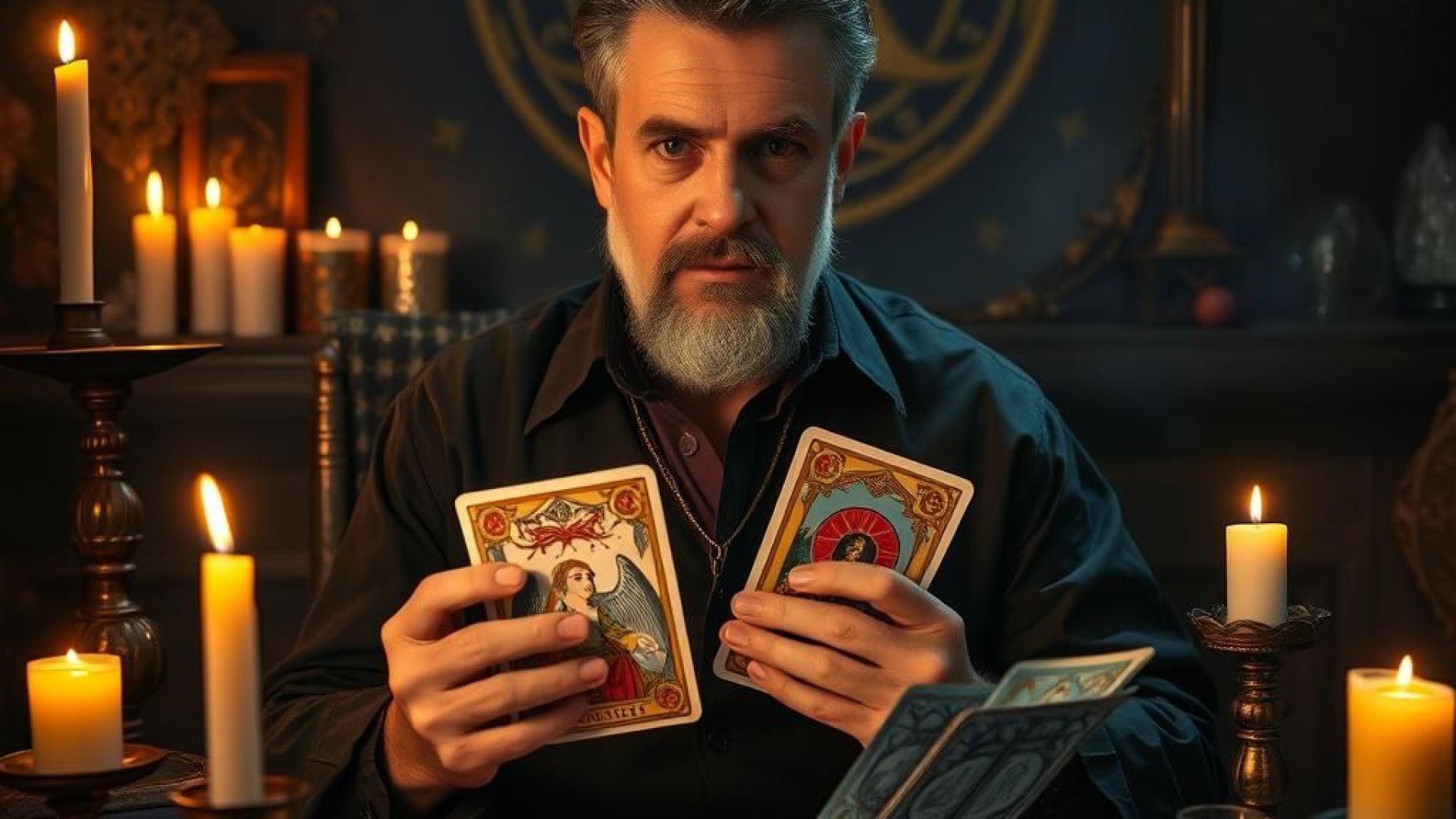 Voyant expérience  : profil 4