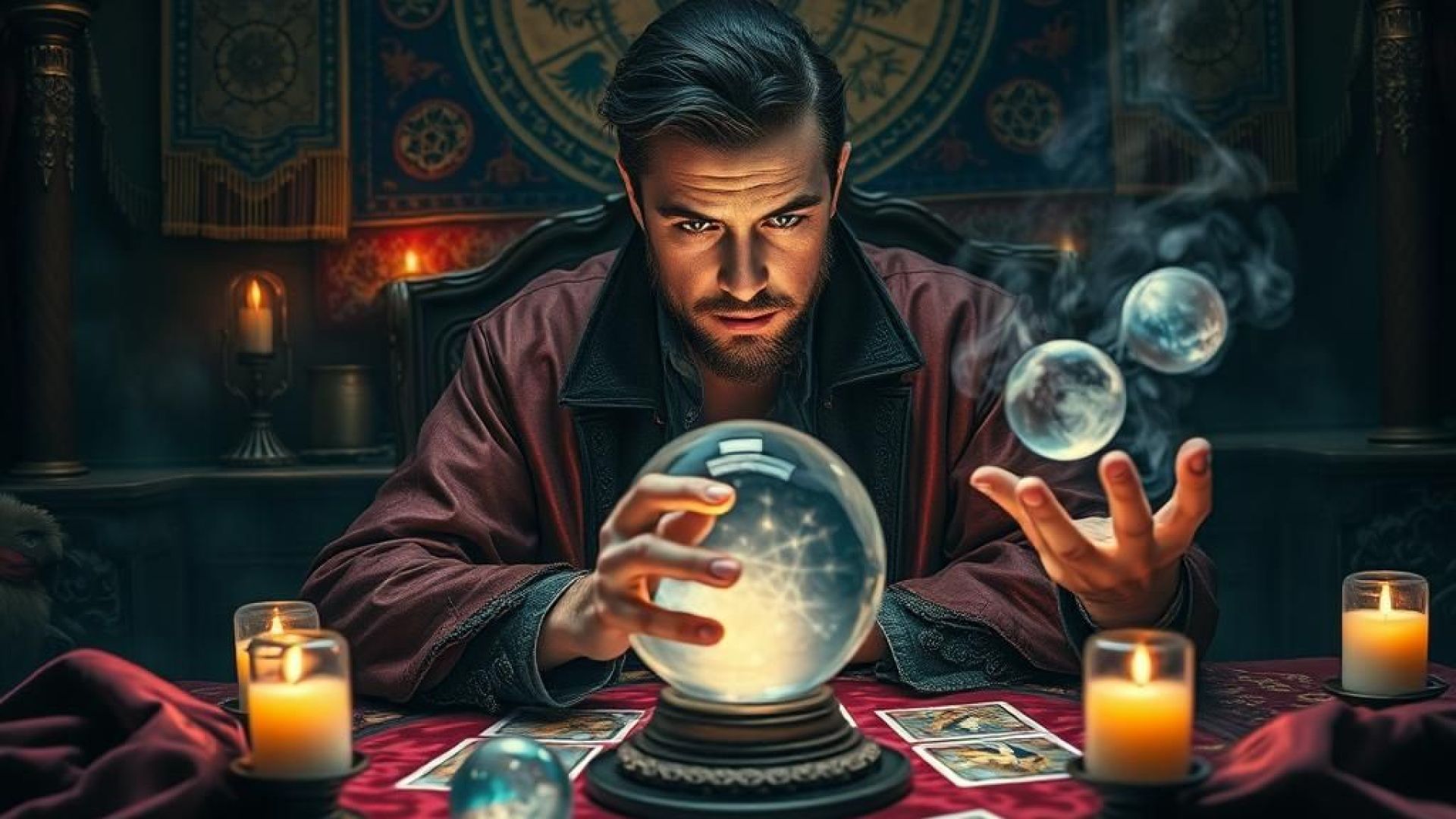Interprétation des rêves  : profil 10
