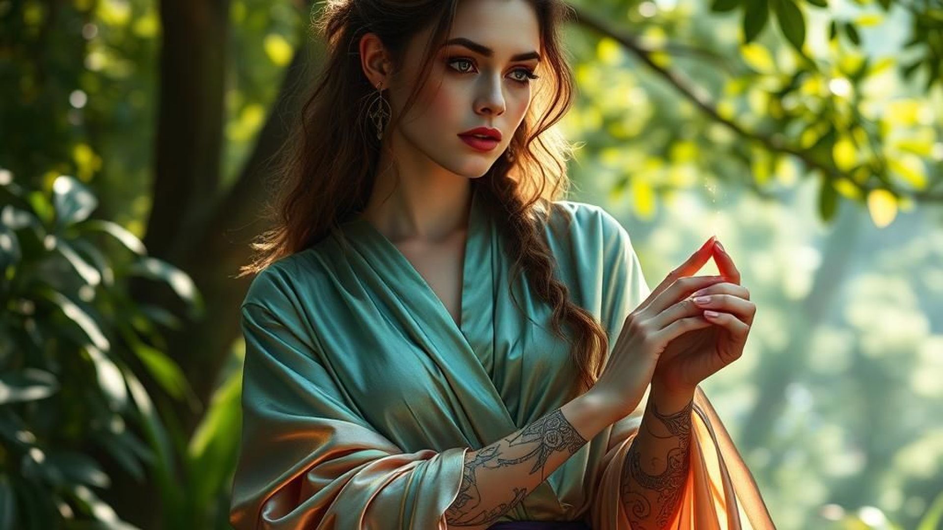 voyante amoureuse  : profil 6