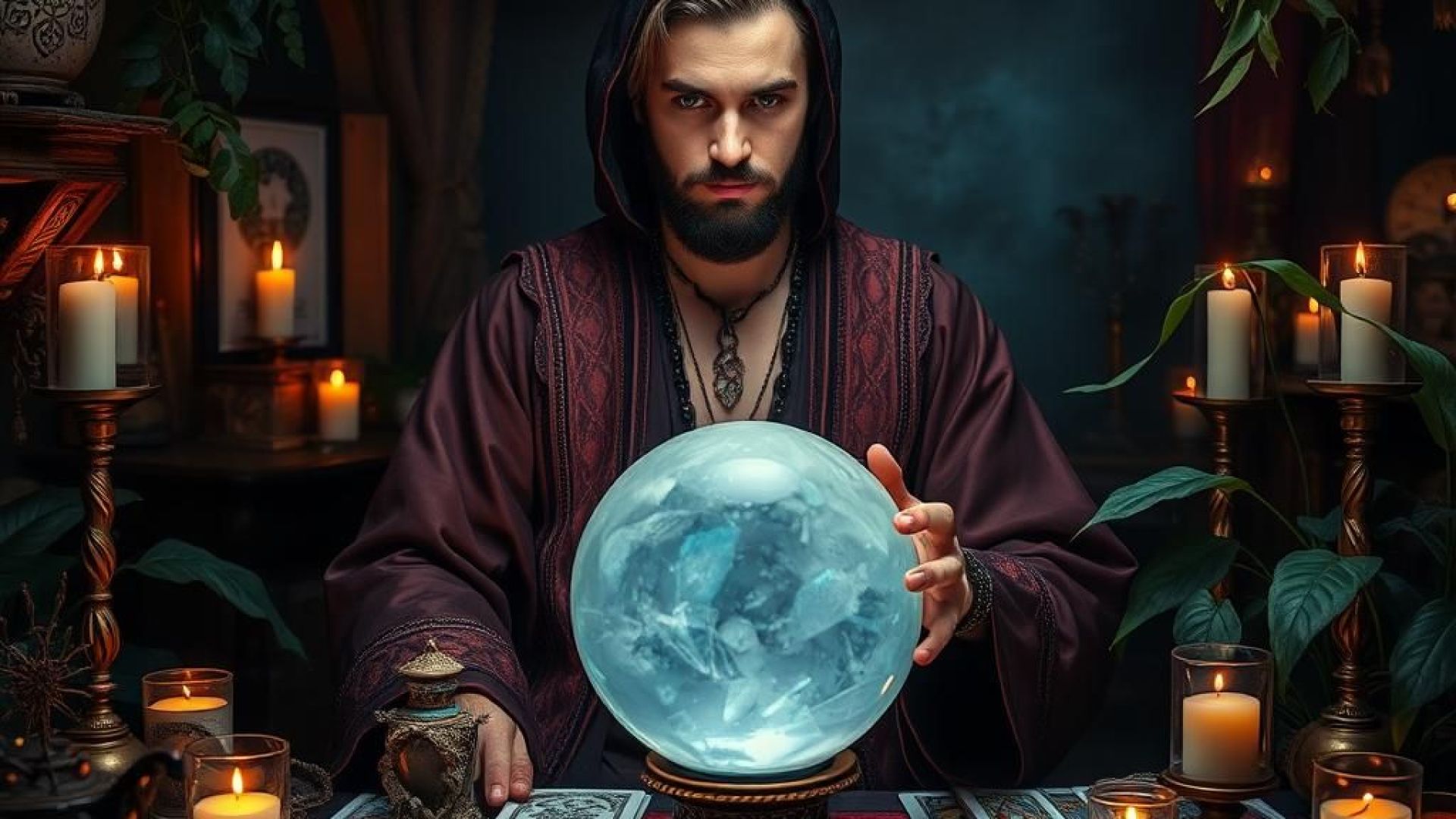 tarot  : profil 1