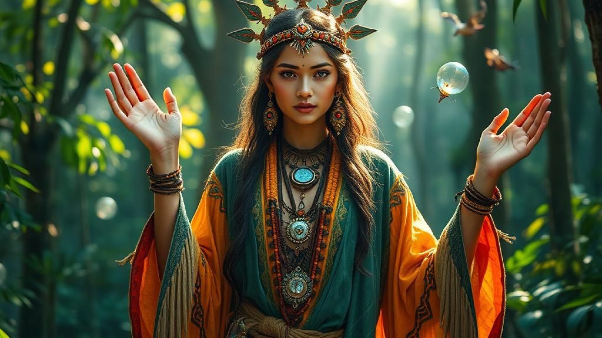 voyance tarotiste  : profil 11