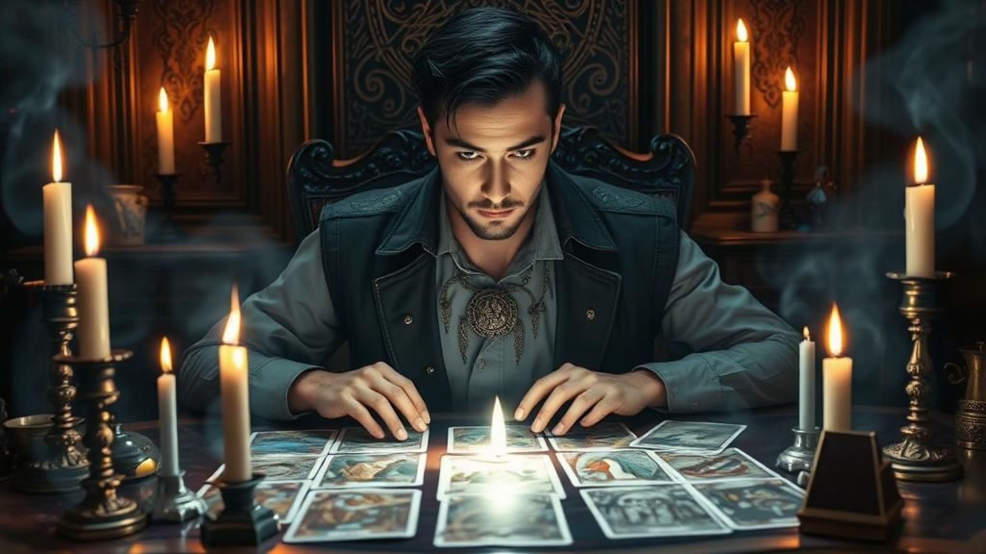 voyants clairvoyants  : profil 6