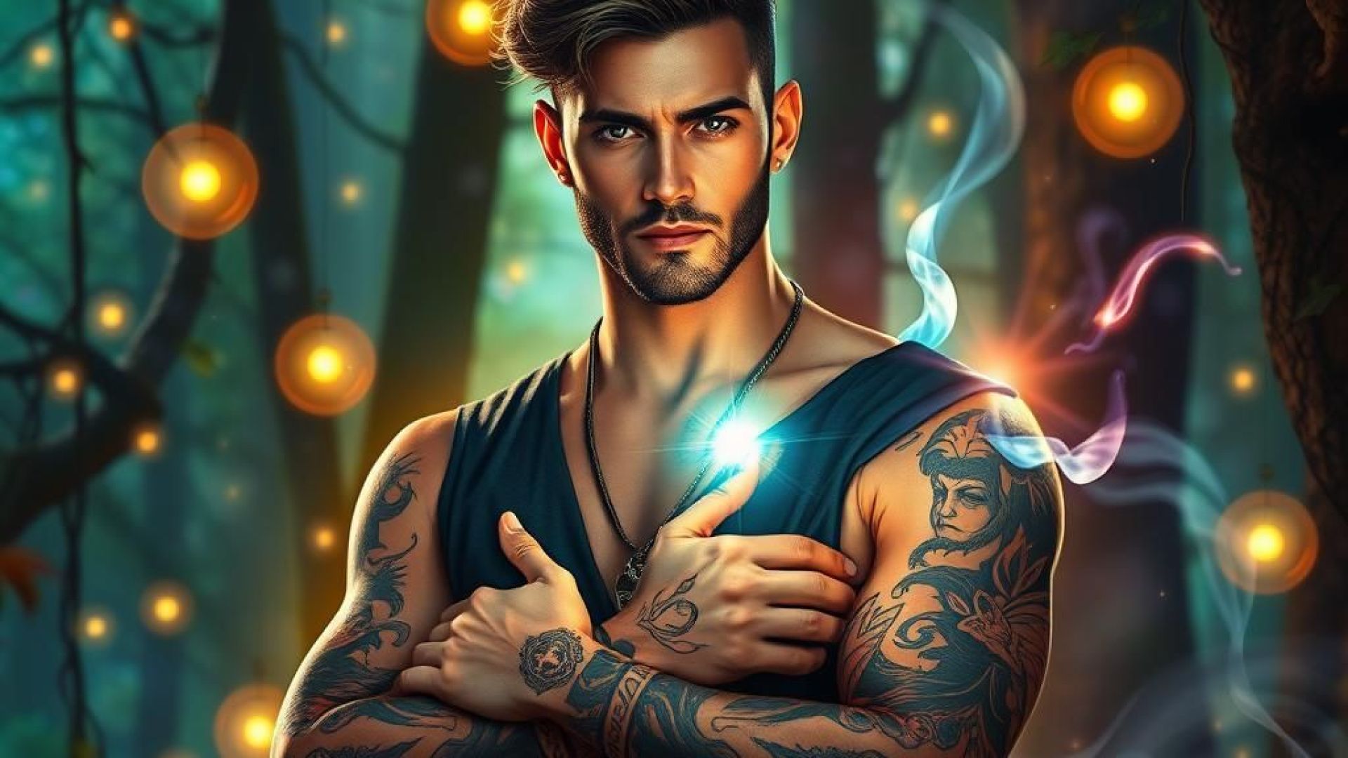 Voyant  : profil 8